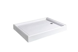 Душевой поддон RIVER 100/80/15 прямоугольник TANA